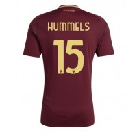 AS Roma Mats Hummels #15 Hjemmebanetrøje 2024-25 Kortærmet